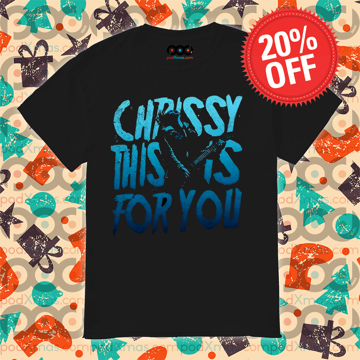 Chrissy Shirt main image 0