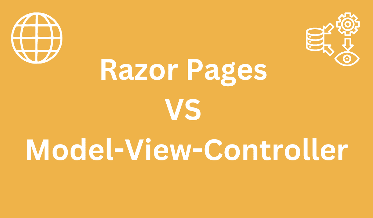 Razor Pages vs MVC — Which One is the Best for Your Project? | by ...