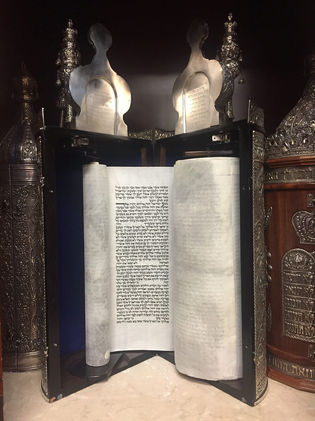 Finding Your Place in the Bible. Stop Stealing Israel's Mail: The… | by ...