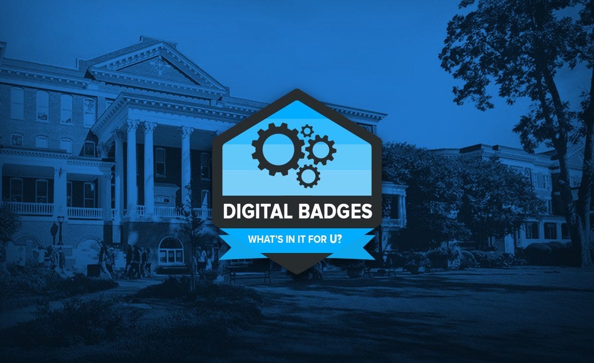 Você sabe para que serve um badge digital?