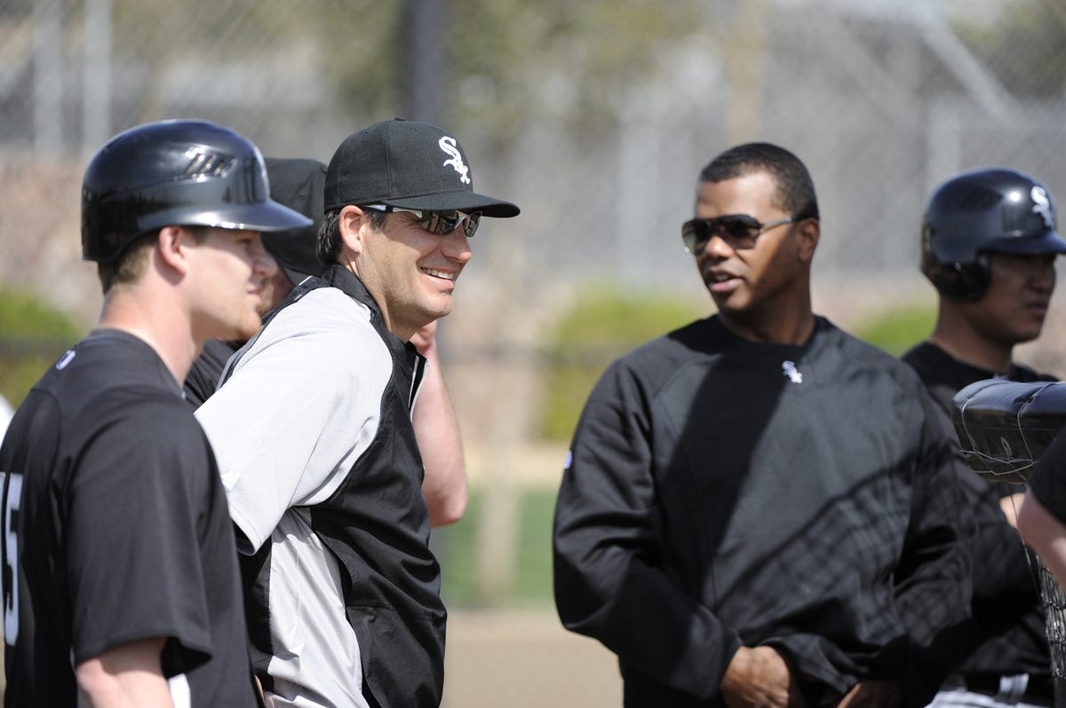 Chicago White Sox: Robin Ventura 'definitely' in Jeff Manto's