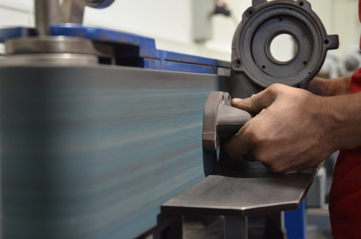 The Difference Between Grinding, Honing, Lapping, and Polishing