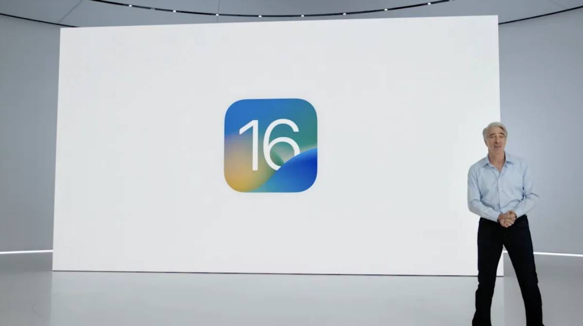 Here’s iOS 16 Final Launch Date, But Without New iCloud Feature