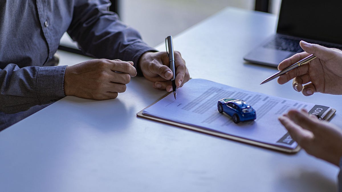 Can You Rent A Car At Finalrentals With A Temporary License? by