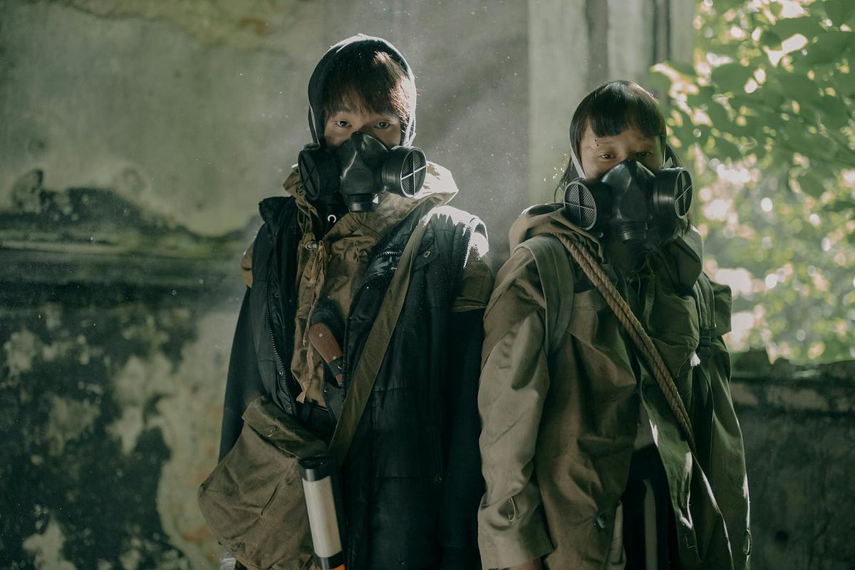 Gas Masks & Respirators: Do You Really Need One? | by Bill Basinger ...