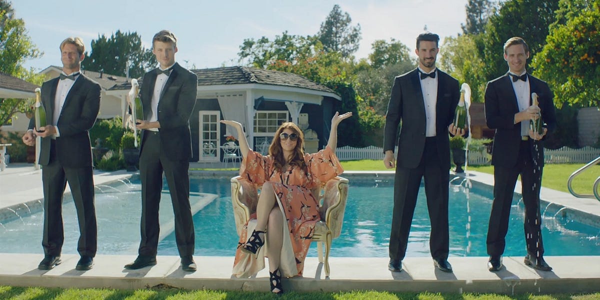 There is Now a ‘Manservant’ Service for SF Ladies — The Bold Italic — San Francisco