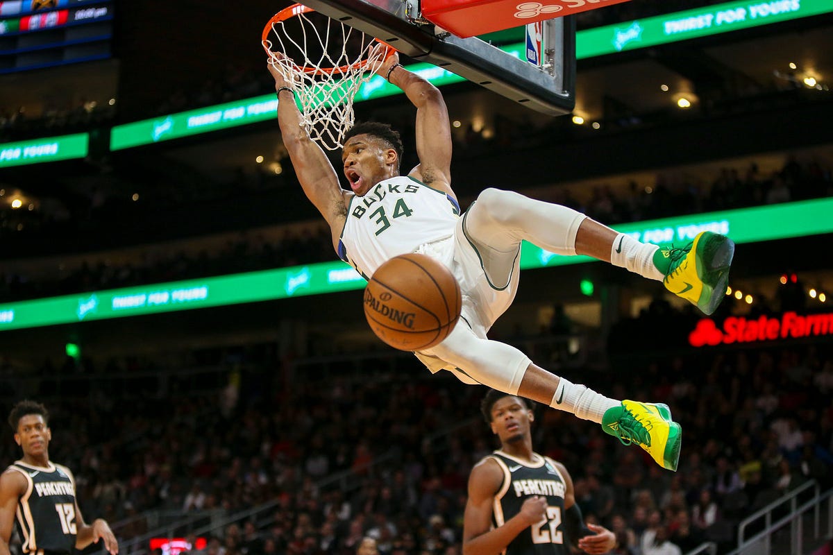 Analyzing Advanced NBA Statistics by Parth Garg Medium