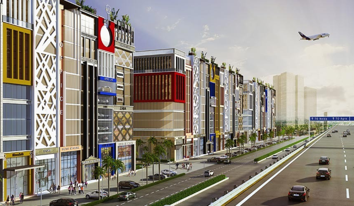 Aerocity New Delhi is all set to World’s №1 Business Destination