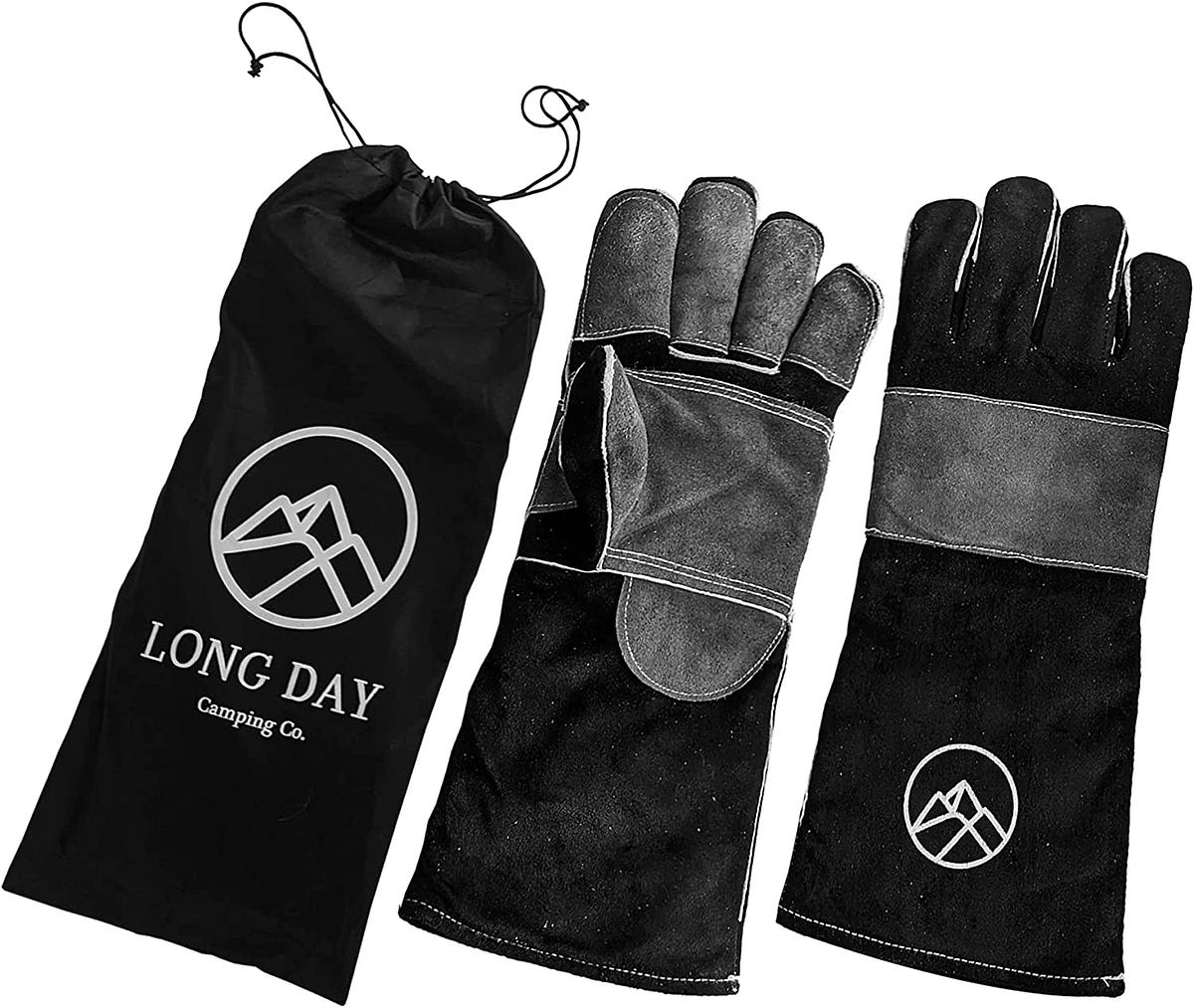 The 5 Best Fire Gloves for Your Needs by Kentlong Medium