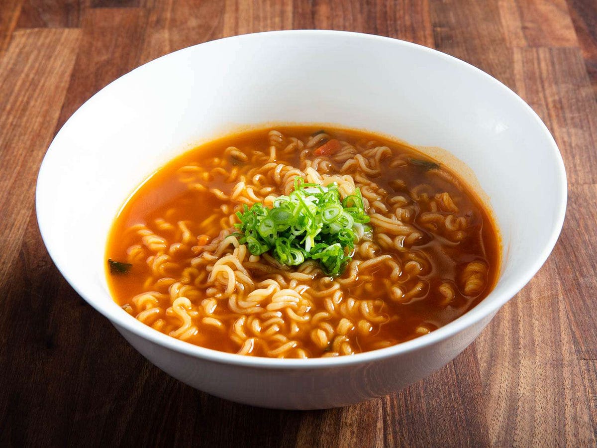 Shin Ramyun: A Tasty Adventure from South Korea | by Silayushi Japanese ...