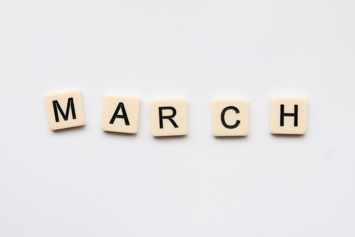Medpage — March Recap. Monthly review of medium stories by Arbab Z