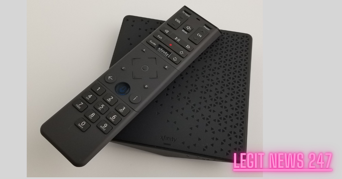 Using the xfinity remote app complete guide Jingzon Medium