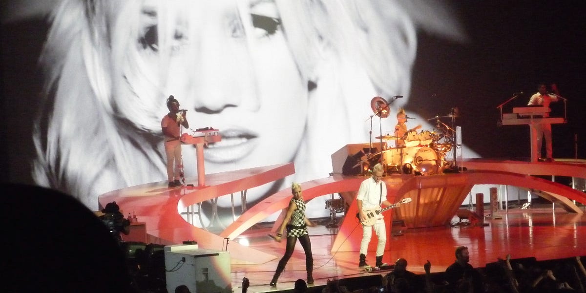 Image of: The ’90s Time Machine Returns to Napa Music Fest — The Bold Italic — San Francisco