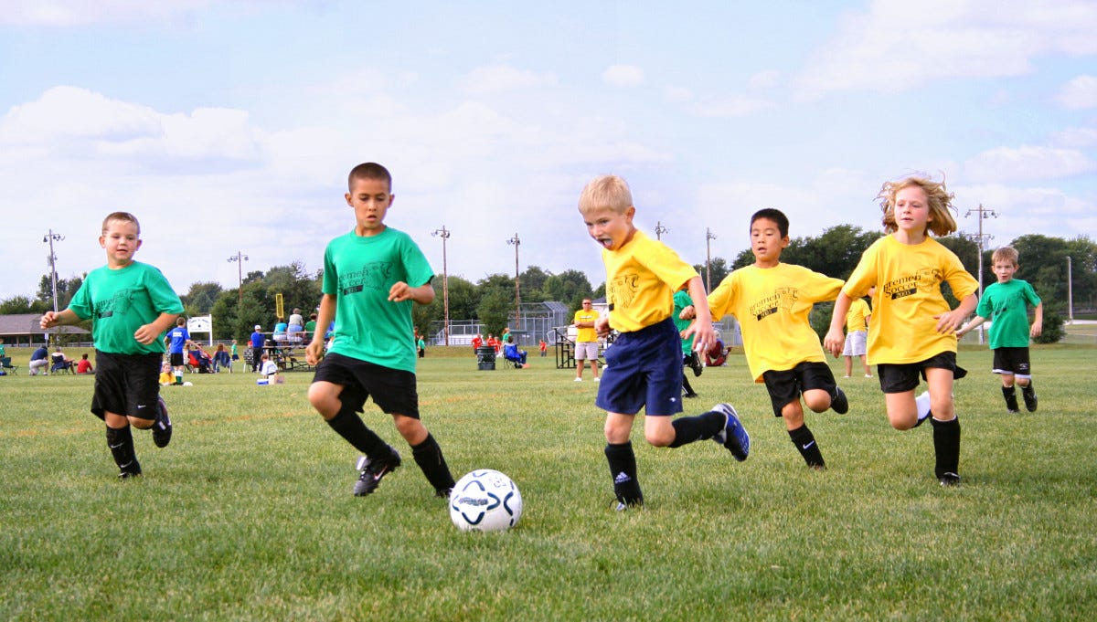 The Soaring Costs of Youth Soccer in America A Global Perspective by