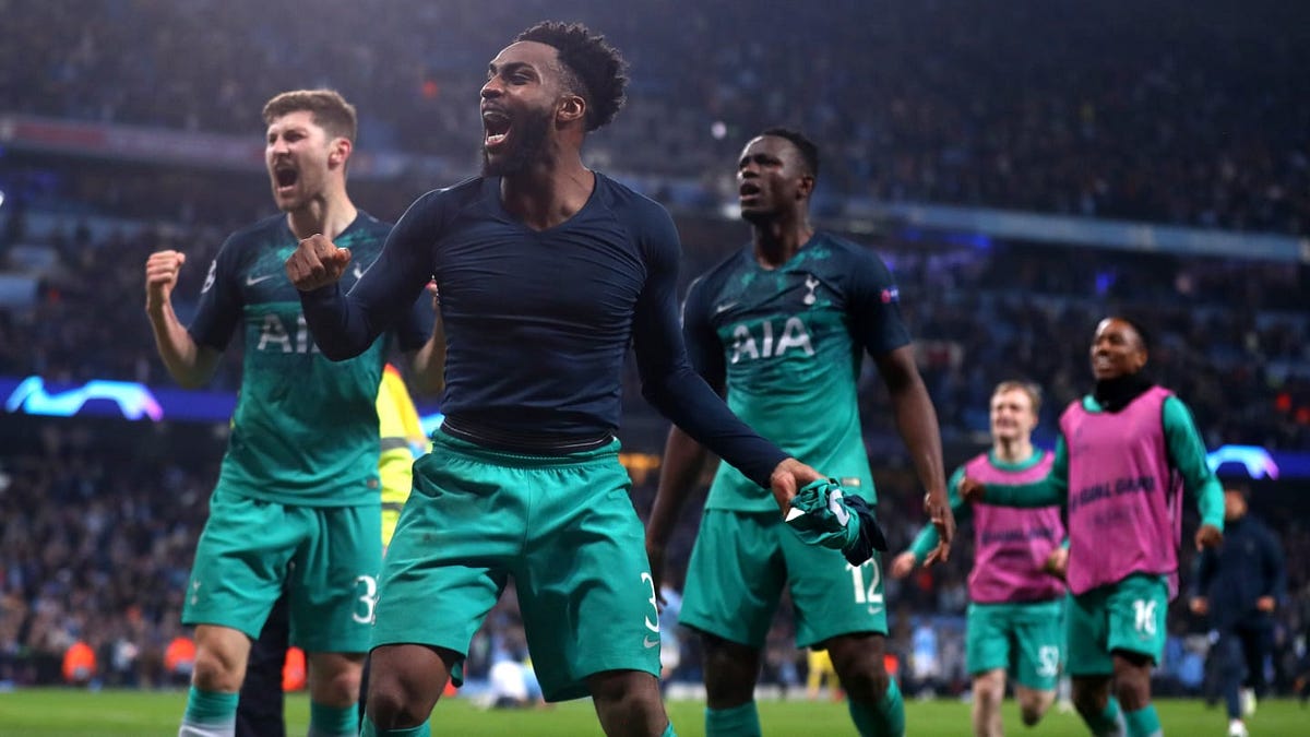 Danny Rose reveals inside story of Tottenham’s famous VAR triumph at Man City by