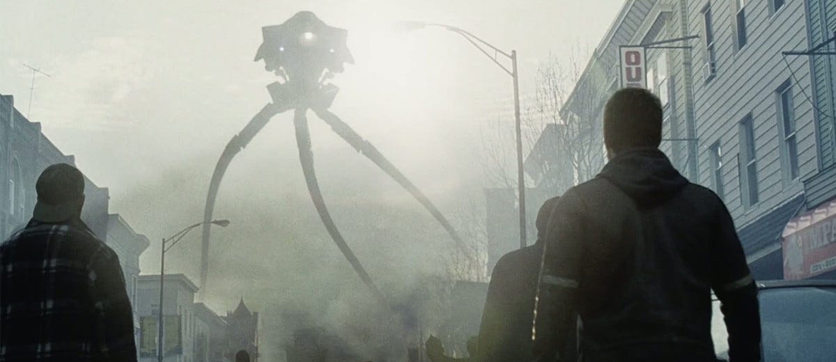 War of the Worlds 2005 Features One of the Most Terrifying Scenes in Horror Cinema by Emy Quinn Medium