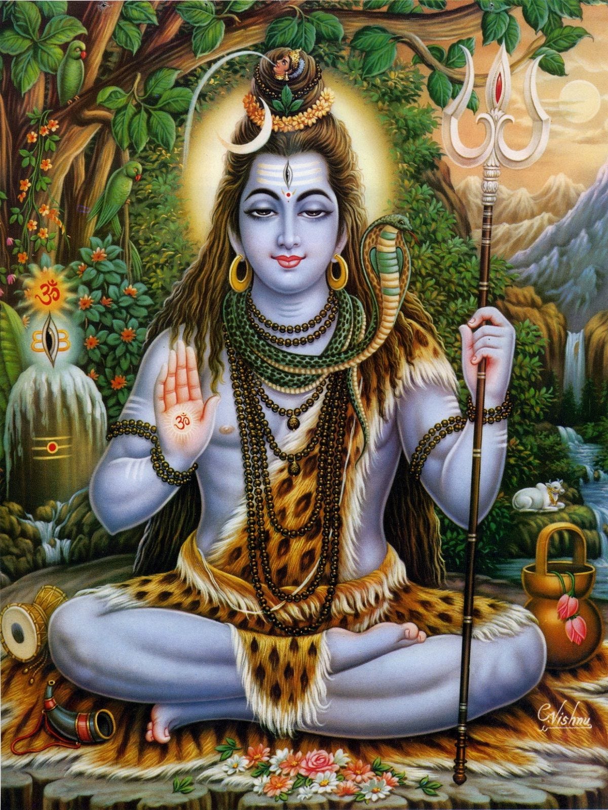 Picture of Shraavana