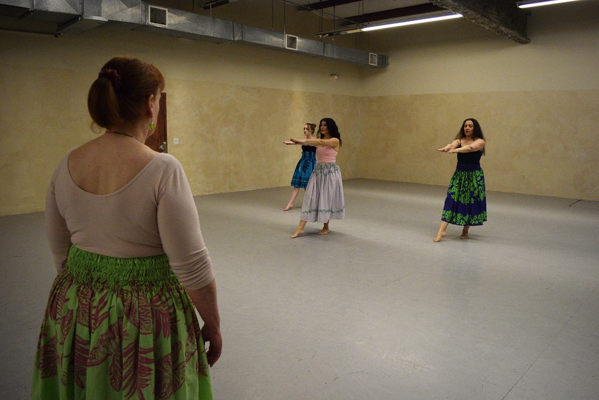 The Truth Behind the Dashboard Hula Girl by Antonia DePace Medium