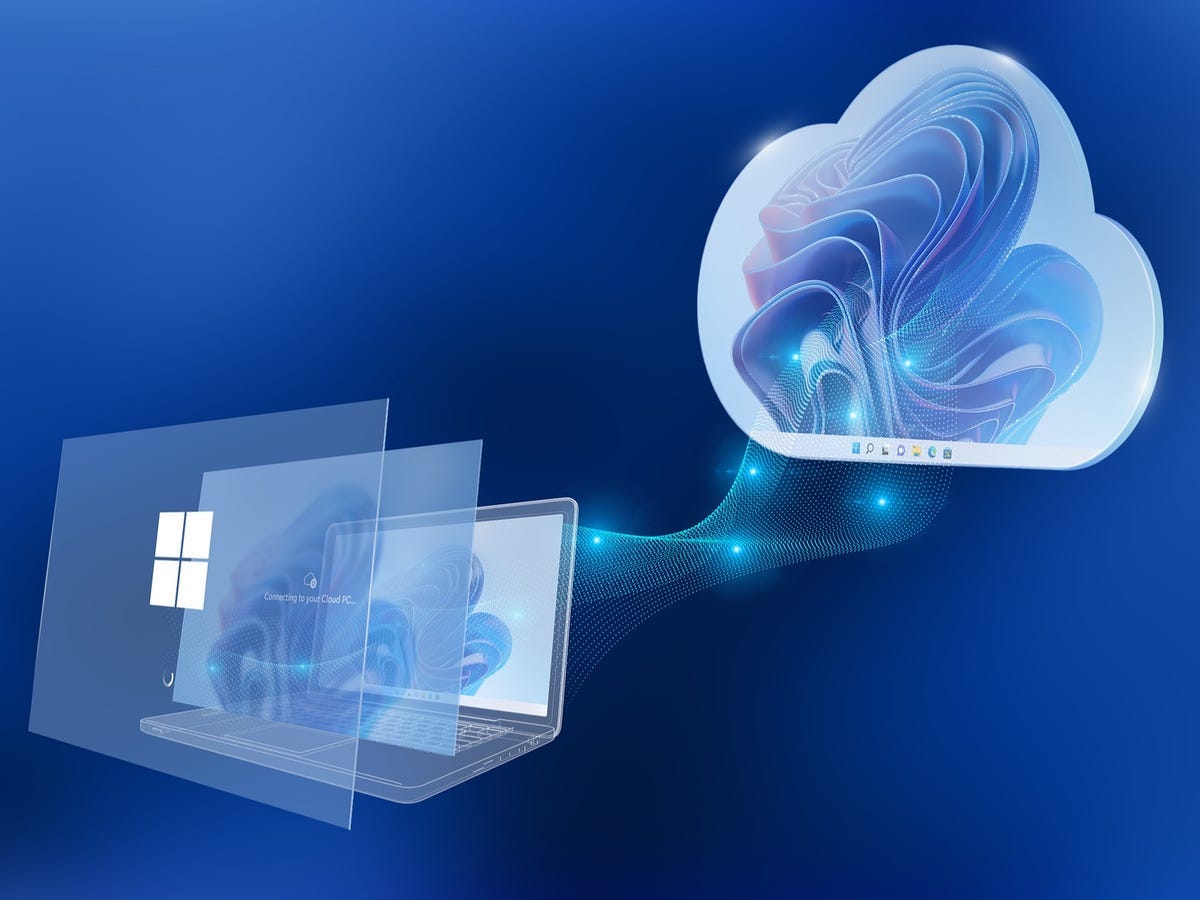 Microsoft’s Vision: The Future of Windows in the Cloud  by Tech Whiz 