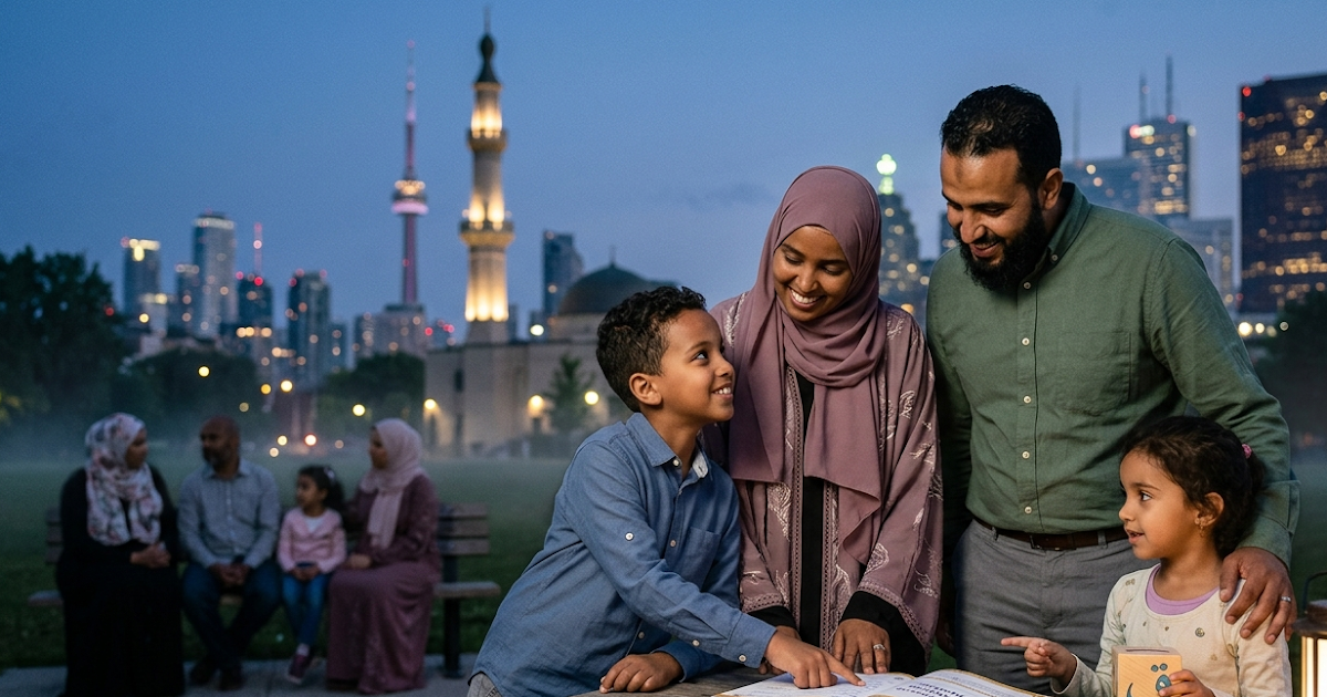 The “Foam of the Sea” Crisis in the Modern Muslim Home