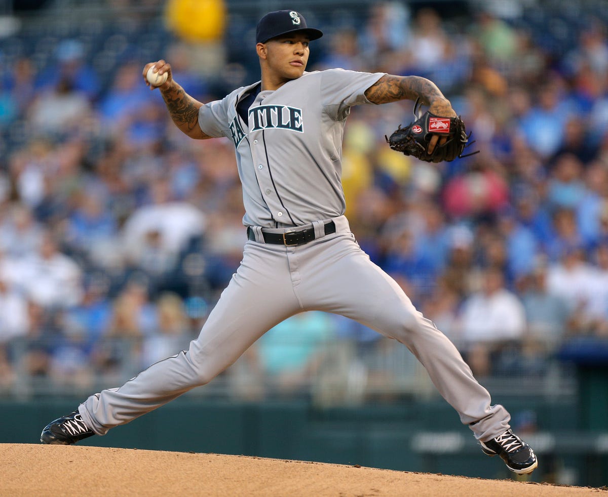 Mariners Top Prospects Rankings by Mariners PR From the Corner of