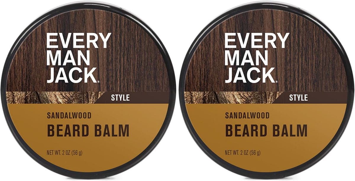 Spectacular Every Man Jack Beard Balm Design in 4K Spectacular Every Man Jack Beard Balm Design in 4K
