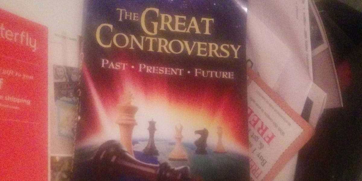 Image of: Why SF Mailboxes Were Flooded with God Propaganda