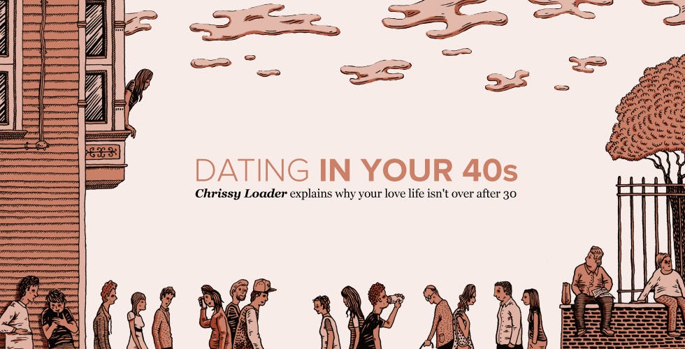 Dating In Your 40s — The Bold Italic — San Francisco