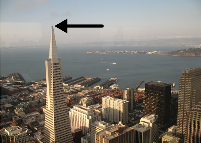 Image of: A Trip to the Tippy Top of the Transamerica — The Bold Italic — San Francisco