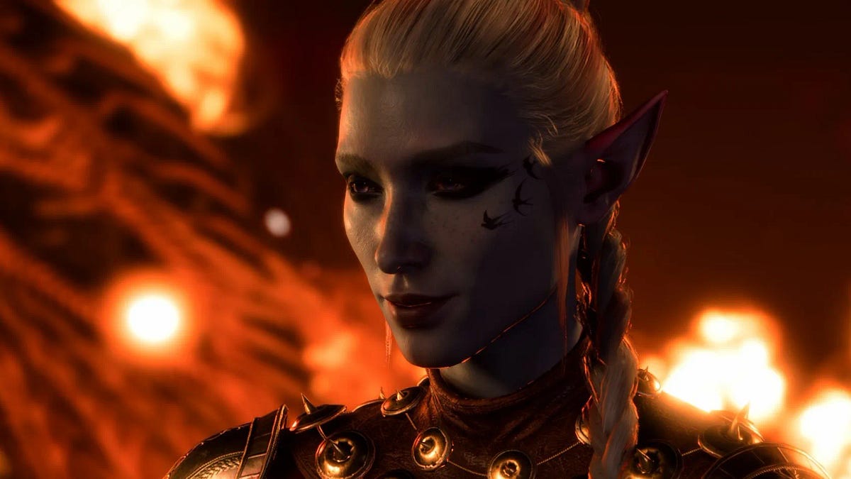 Baldur's Gate 3 mod lets you reach Level 20 with multiclassing