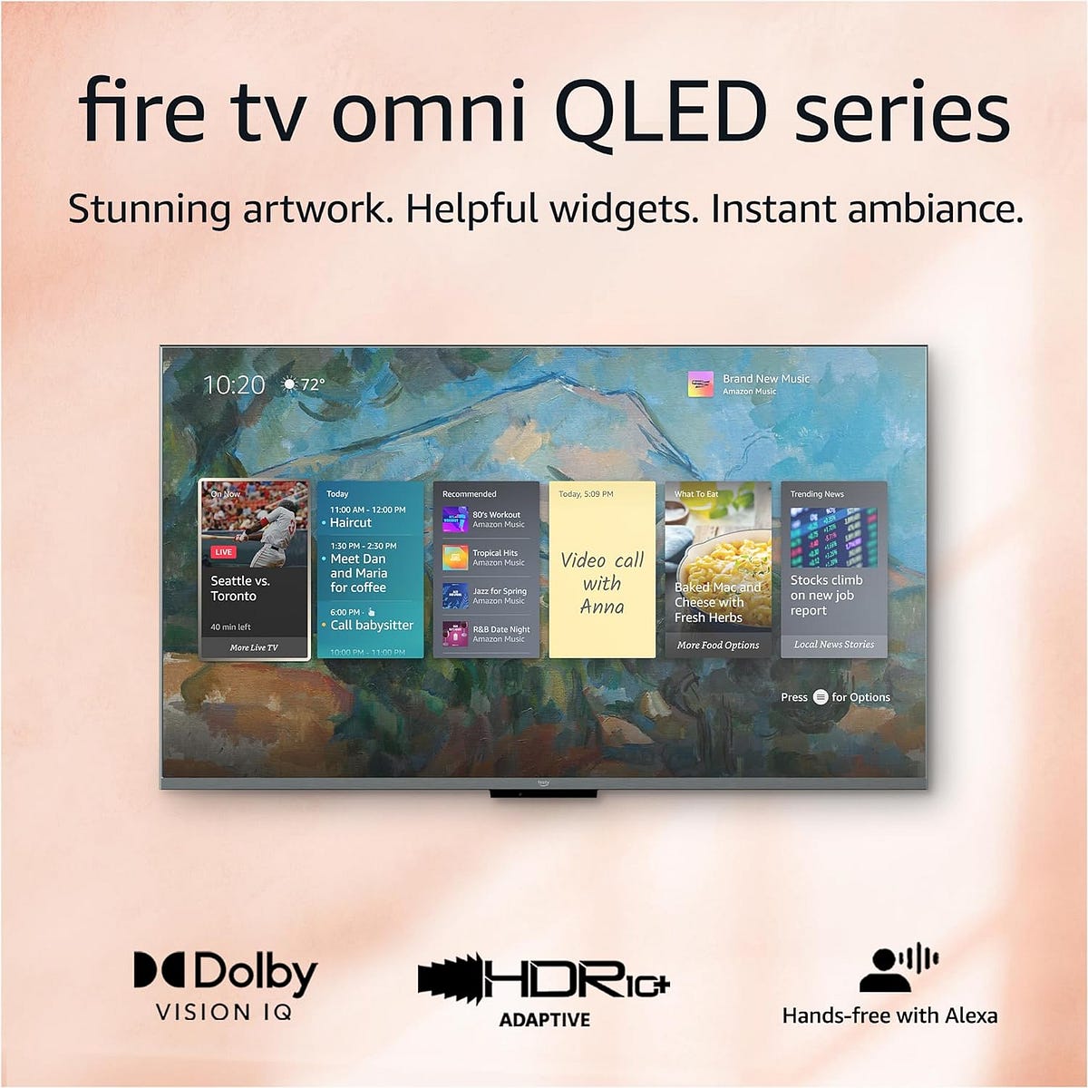 Amazon Fire TV 55" Omni QLED: A Comprehensive Review | by TV Taste ...