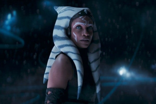 What THAT Reveal Means for Ahsoka