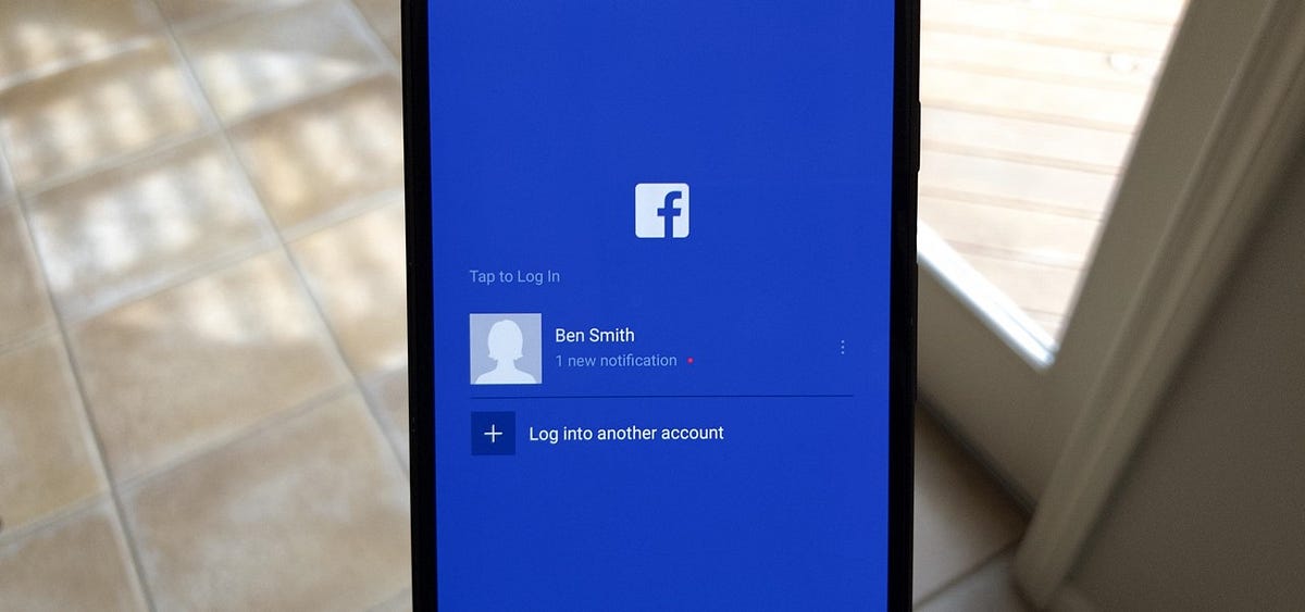 How to sign up for a new Facebook account? - A Virtual Exit
