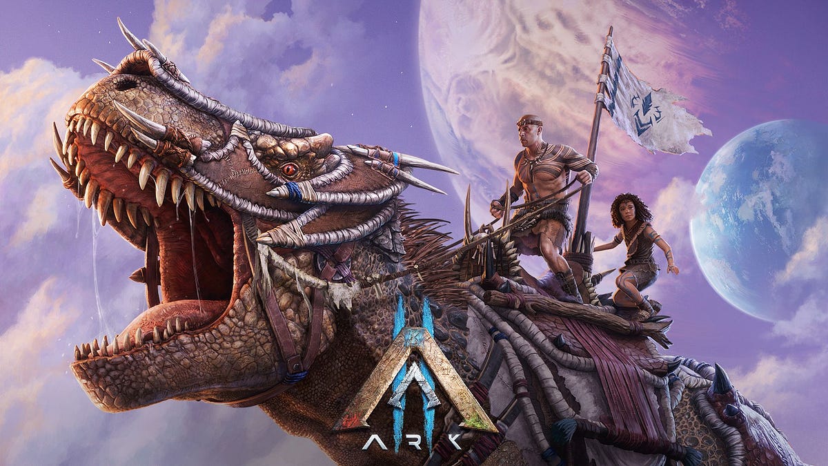 Exploring the Next Frontier: A Deep Dive into Ark 2  by Babar khan 