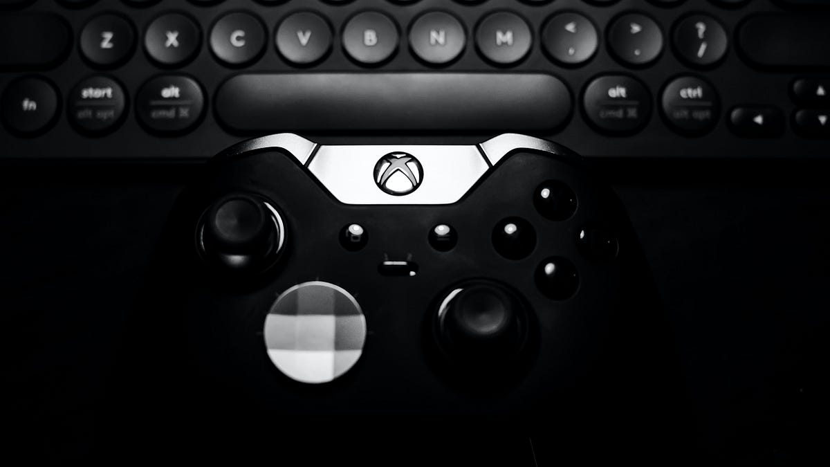 Controllers VS Keyboards. If You’re A PC Gamer, You Generally… | By ...