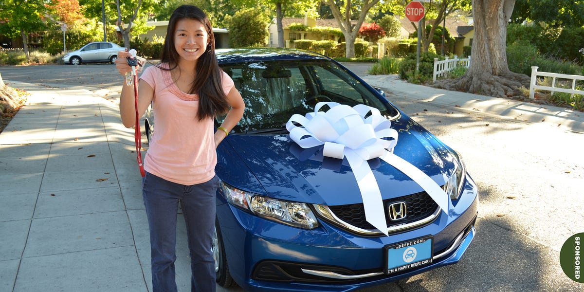 Beepi Makes Buying a Car Fun Again — The Bold Italic — San Francisco