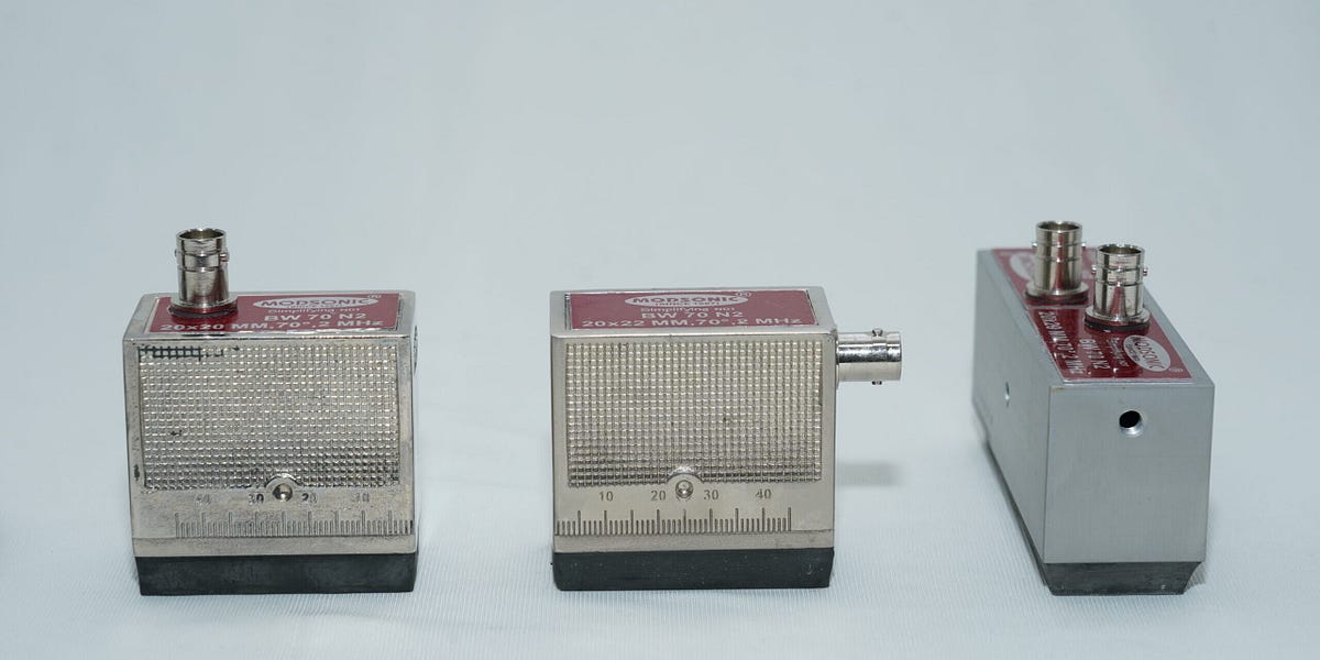 Technical Guide To Ultrasonic Transducer Working Principle by Paavan