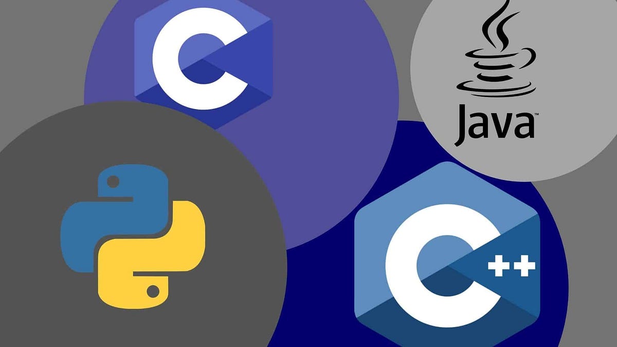 Difference Between C vs C++ vs Python vs Java | by Coresumo ...