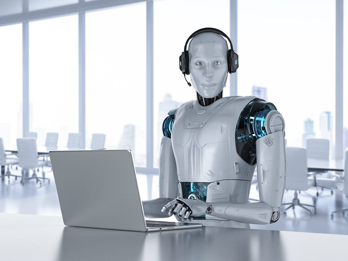 The Future of Chatbots Predictions and Possibilities by Beardy Nerd
