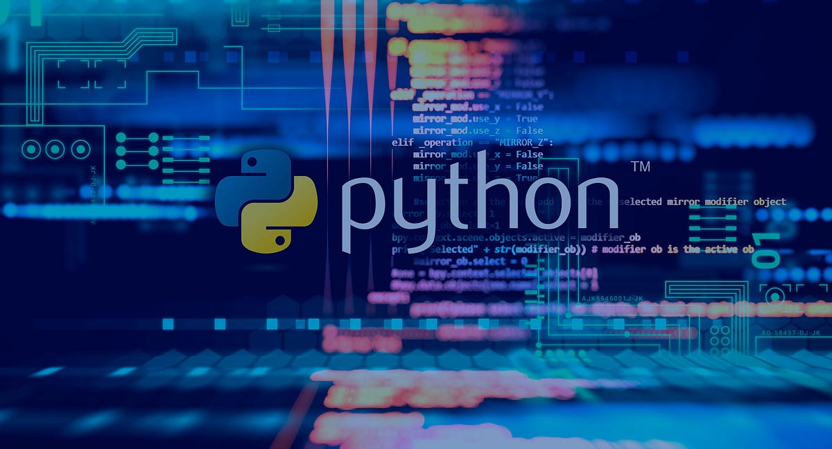 13 個可能未使用過的 Python 特性. 大多數程式設計師不知道的令人難以置信的功能列表。 | by 數據分析那些事 | Medium