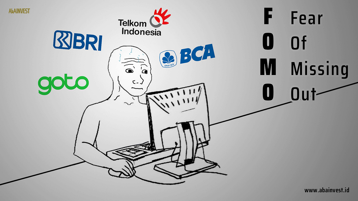 Fomo Saham Adalah Bahaya Dan Tips Menghindarinya Saat Investasi By