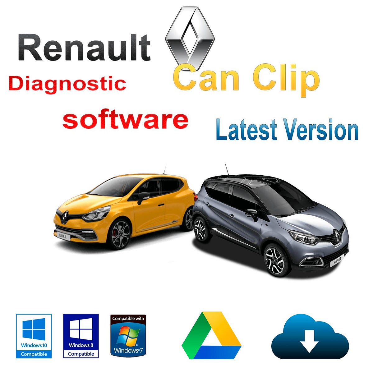 Como activar Canclip de Renault en windows 