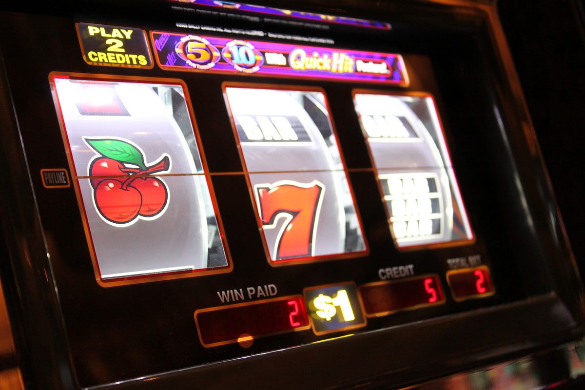 How to create a Slot Machine animation with CSS and JavaScript - Victor ...