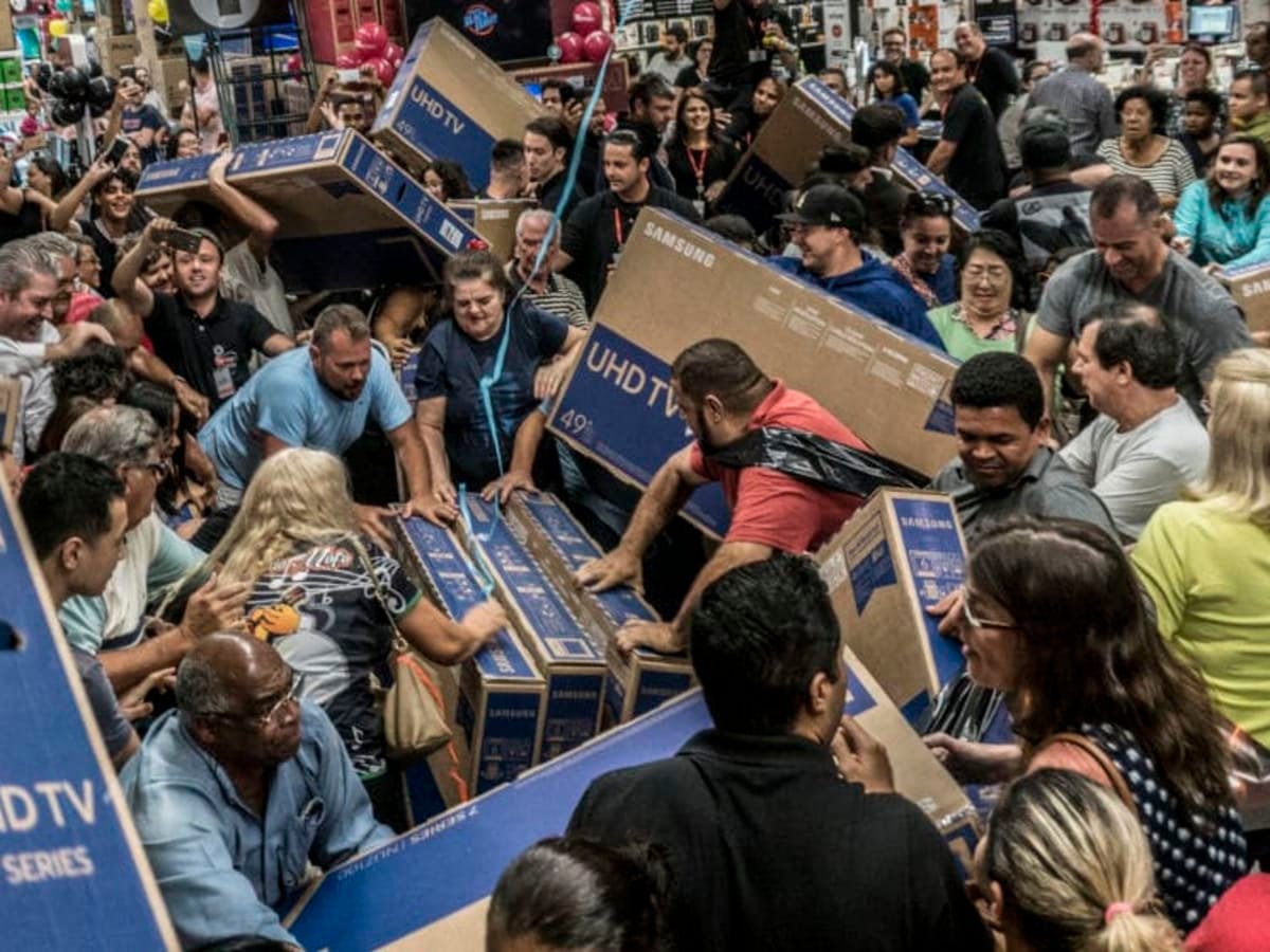 The hidden design problem behind every Black Friday deal
