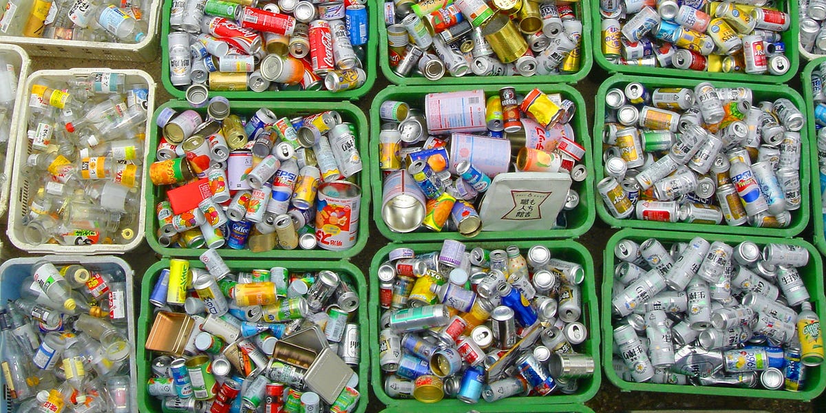 Image of: San Francisco’s Recycling Theft Problem — The Bold Italic — San Francisco