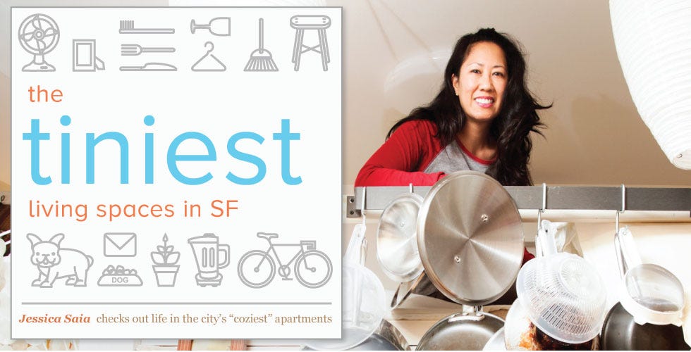 The Tiniest Living Spaces in SF — The Bold Italic — San Francisco
