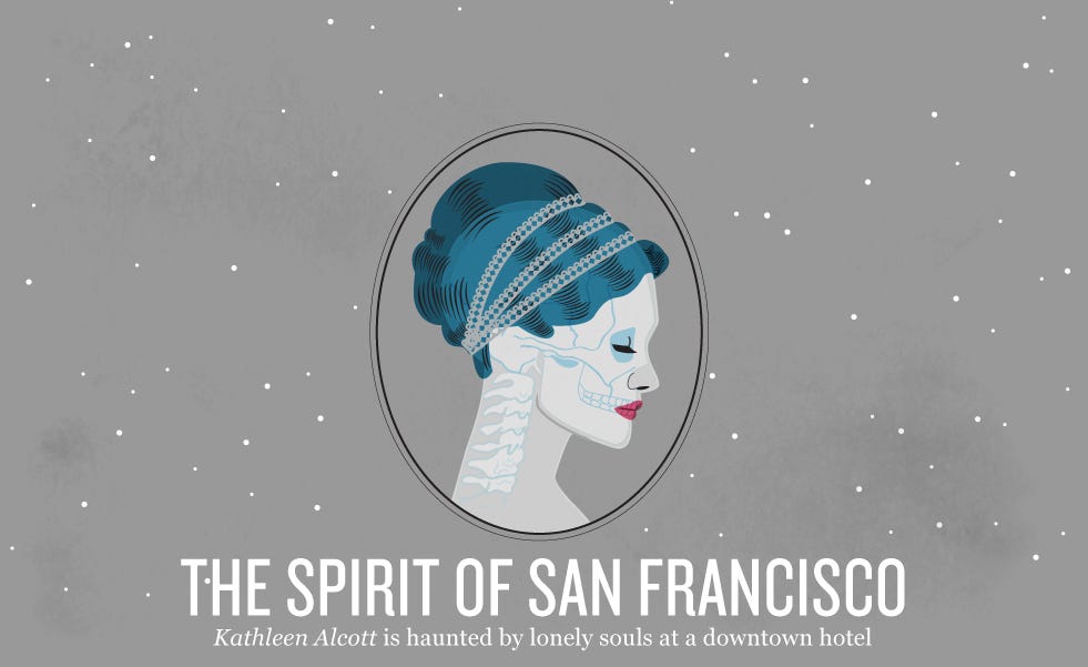 Image of: Haunted by a Hotel’s Lonely Souls