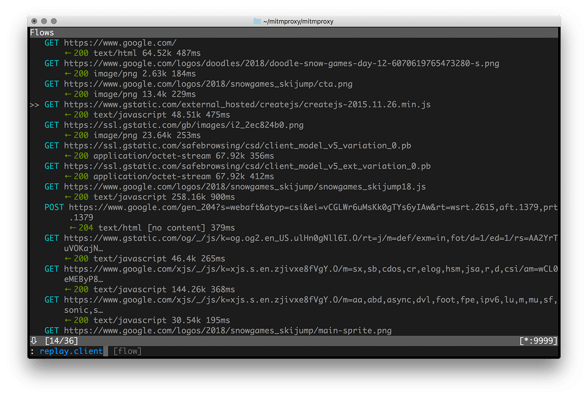 Setting up mitmproxy on iOS Simulator by Vlado Grancaric Sep, 2023