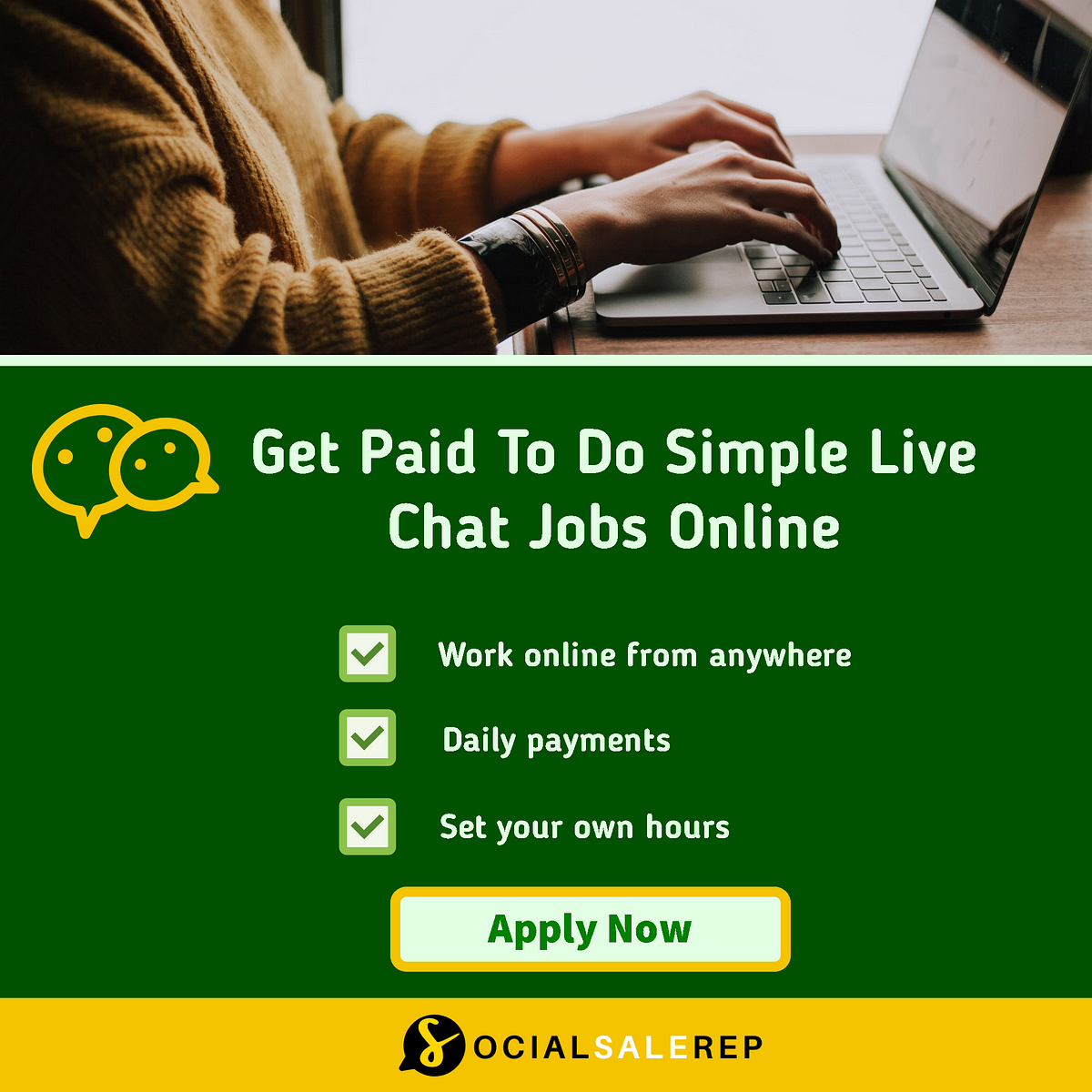 Unveiling the World of Opportunities: Exploring Live Chat Jobs for a Thriving Career  by 