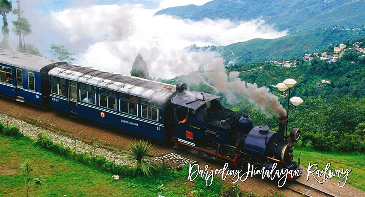 Darjeeling Himalayan Railway (Toy Train) Jodhpur Cabs Jodhpur Cabs